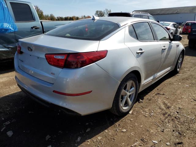 Photo 3 VIN: 5XXGM4A78FG375096 - KIA OPTIMA LX 