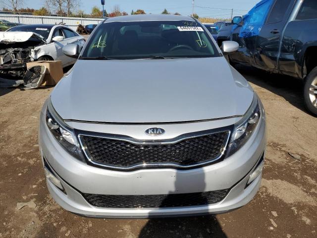 Photo 8 VIN: 5XXGM4A78FG375096 - KIA OPTIMA LX 