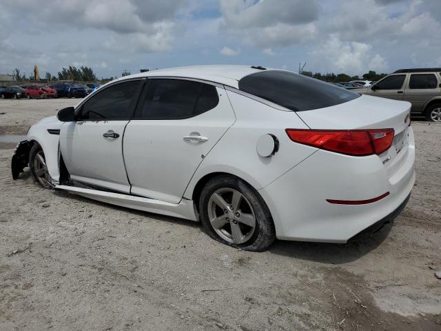 Photo 1 VIN: 5XXGM4A78FG375129 - KIA OPTIMA LX 