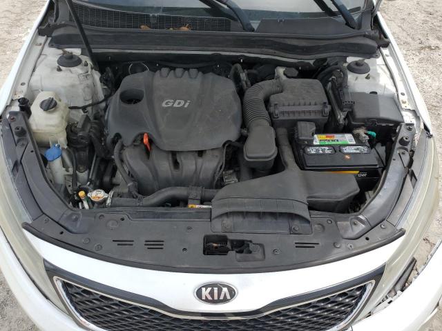 Photo 10 VIN: 5XXGM4A78FG375129 - KIA OPTIMA LX 