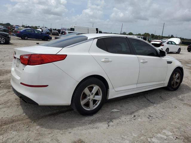 Photo 2 VIN: 5XXGM4A78FG375129 - KIA OPTIMA LX 