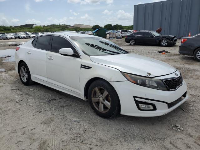 Photo 3 VIN: 5XXGM4A78FG375129 - KIA OPTIMA LX 