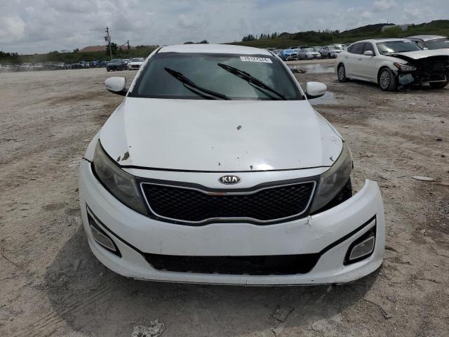 Photo 4 VIN: 5XXGM4A78FG375129 - KIA OPTIMA LX 