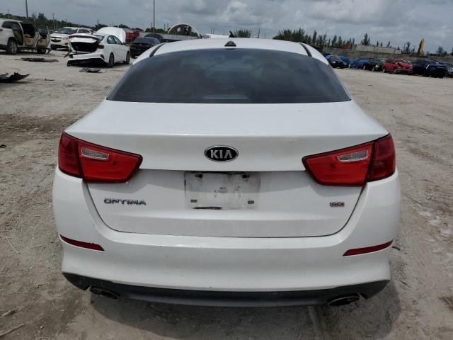 Photo 5 VIN: 5XXGM4A78FG375129 - KIA OPTIMA LX 