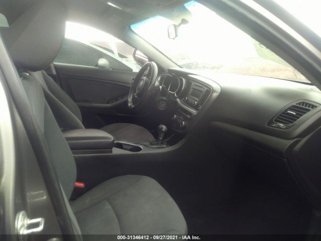 Photo 4 VIN: 5XXGM4A78FG379150 - KIA OPTIMA 