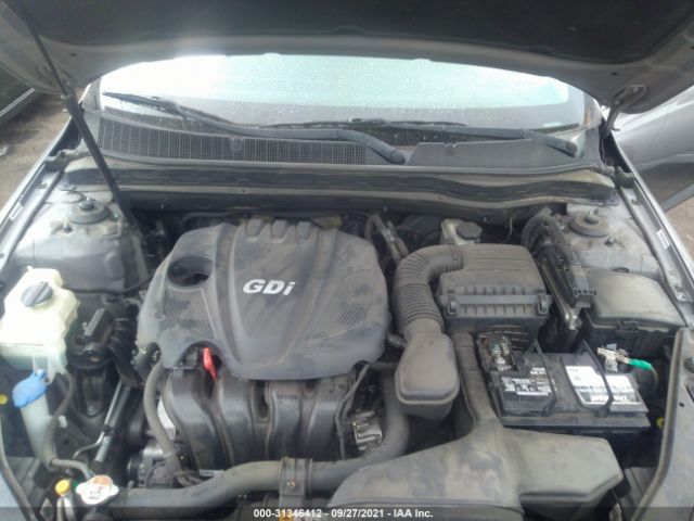 Photo 9 VIN: 5XXGM4A78FG379150 - KIA OPTIMA 