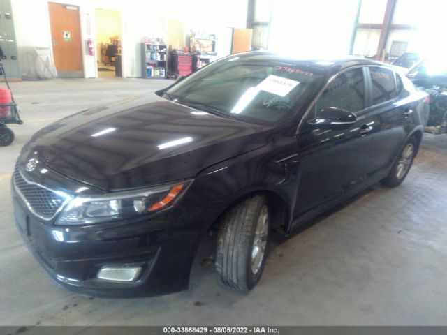 Photo 1 VIN: 5XXGM4A78FG379455 - KIA OPTIMA 