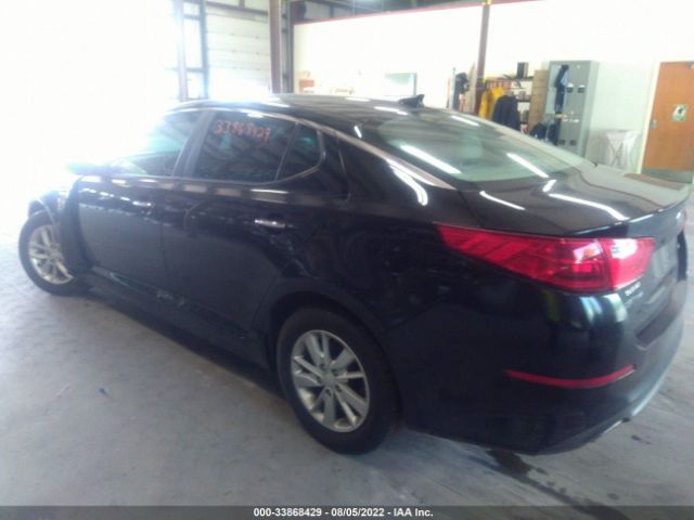 Photo 2 VIN: 5XXGM4A78FG379455 - KIA OPTIMA 