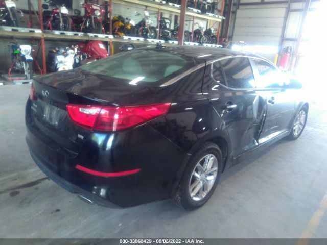 Photo 3 VIN: 5XXGM4A78FG379455 - KIA OPTIMA 