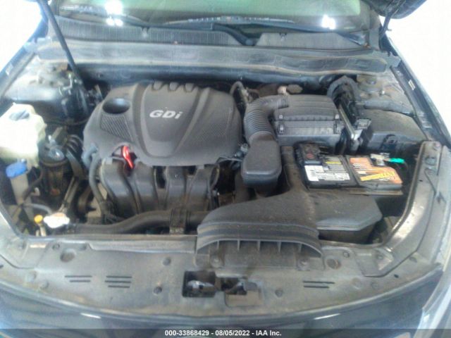 Photo 9 VIN: 5XXGM4A78FG379455 - KIA OPTIMA 