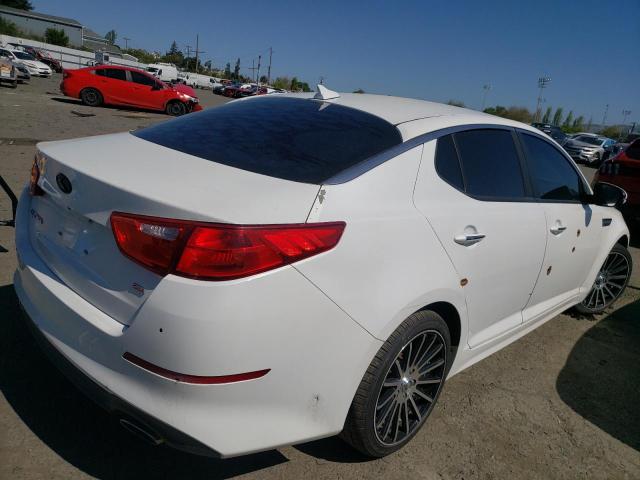 Photo 2 VIN: 5XXGM4A78FG379682 - KIA OPTIMA 