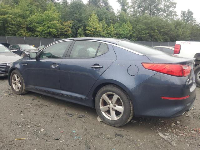 Photo 1 VIN: 5XXGM4A78FG383053 - KIA OPTIMA LX 