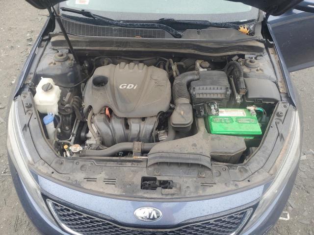 Photo 10 VIN: 5XXGM4A78FG383053 - KIA OPTIMA LX 