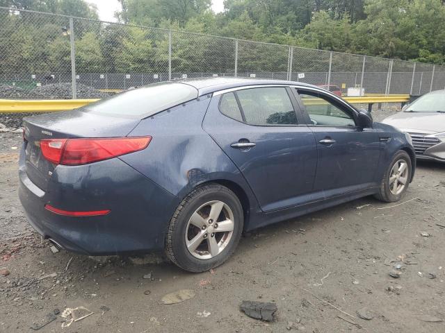 Photo 2 VIN: 5XXGM4A78FG383053 - KIA OPTIMA LX 