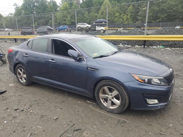 Photo 3 VIN: 5XXGM4A78FG383053 - KIA OPTIMA LX 