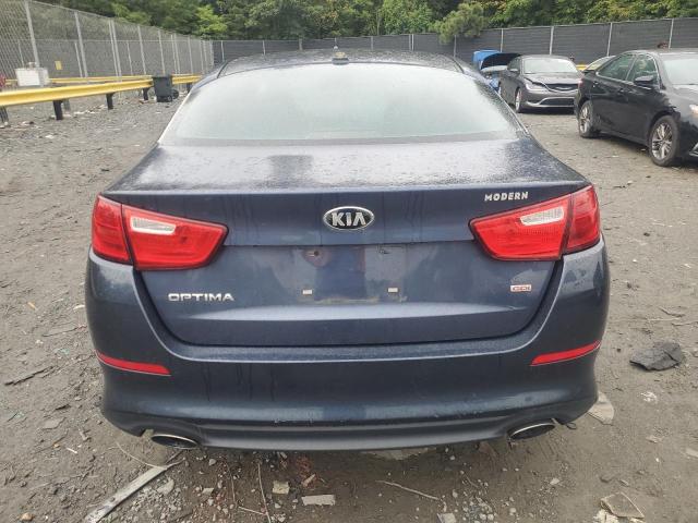 Photo 5 VIN: 5XXGM4A78FG383053 - KIA OPTIMA LX 