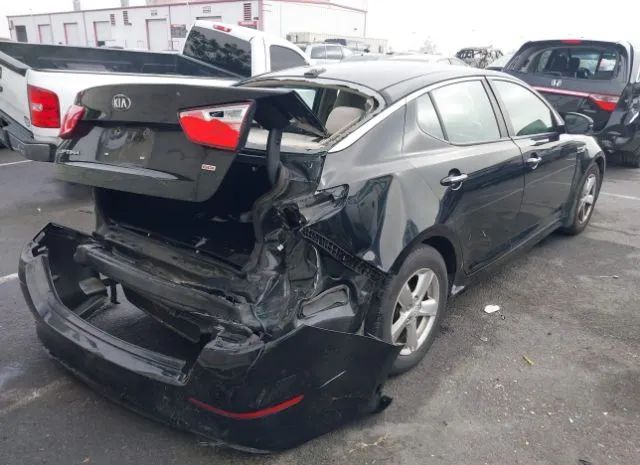 Photo 3 VIN: 5XXGM4A78FG383568 - KIA OPTIMA 