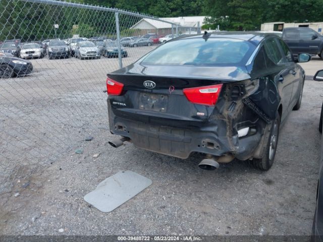 Photo 5 VIN: 5XXGM4A78FG386101 - KIA OPTIMA 