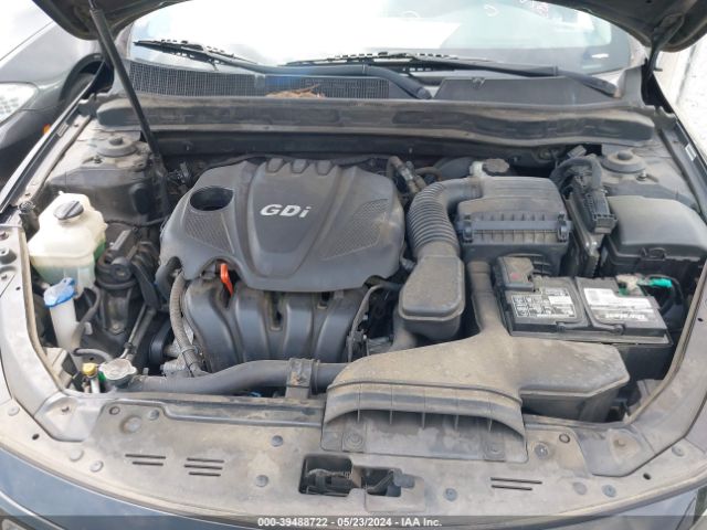 Photo 9 VIN: 5XXGM4A78FG386101 - KIA OPTIMA 