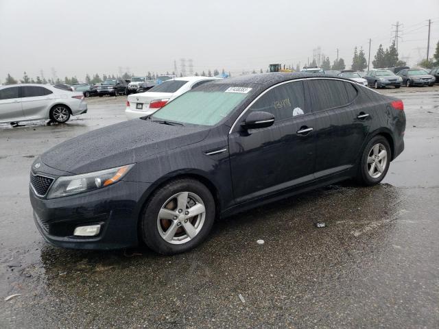 Photo 0 VIN: 5XXGM4A78FG389127 - KIA OPTIMA LX 