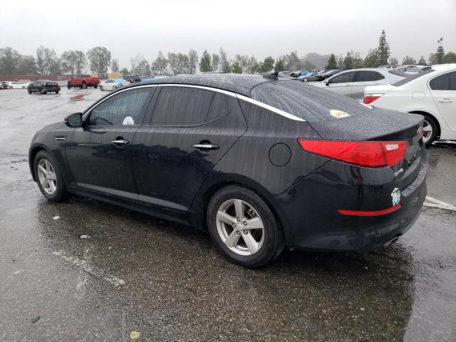 Photo 1 VIN: 5XXGM4A78FG389127 - KIA OPTIMA LX 