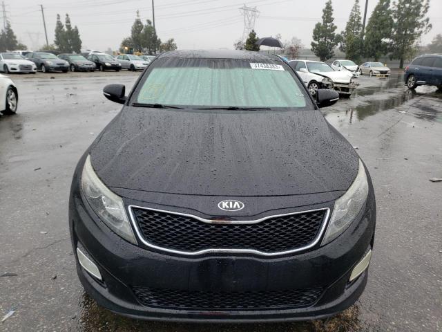 Photo 4 VIN: 5XXGM4A78FG389127 - KIA OPTIMA LX 