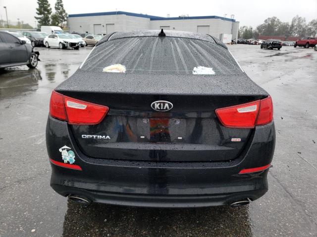 Photo 5 VIN: 5XXGM4A78FG389127 - KIA OPTIMA LX 