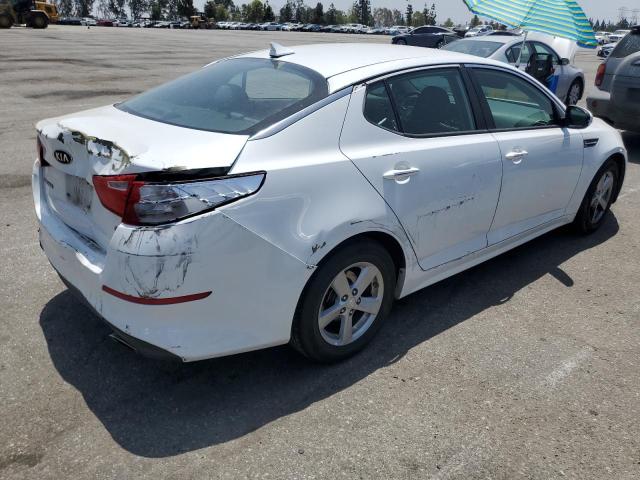 Photo 2 VIN: 5XXGM4A78FG390102 - KIA OPTIMA 