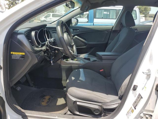 Photo 6 VIN: 5XXGM4A78FG390102 - KIA OPTIMA 