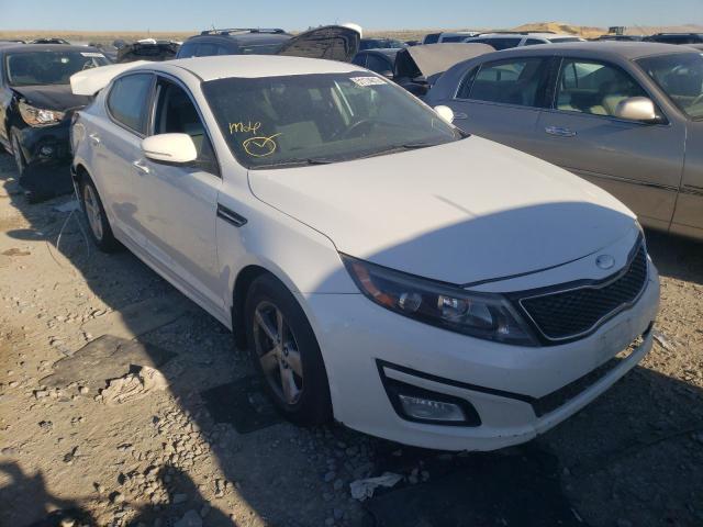 Photo 0 VIN: 5XXGM4A78FG390603 - KIA OPTIMA LX 