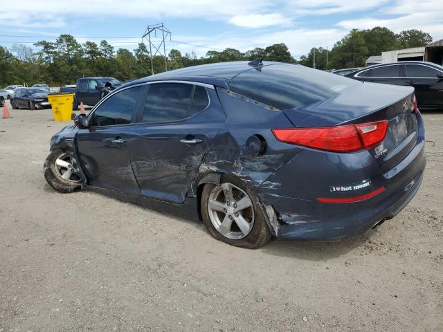 Photo 1 VIN: 5XXGM4A78FG390990 - KIA OPTIMA LX 