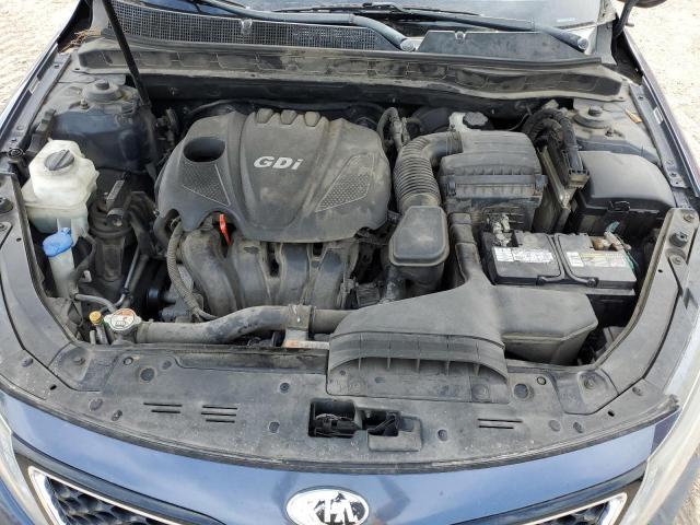 Photo 10 VIN: 5XXGM4A78FG390990 - KIA OPTIMA LX 