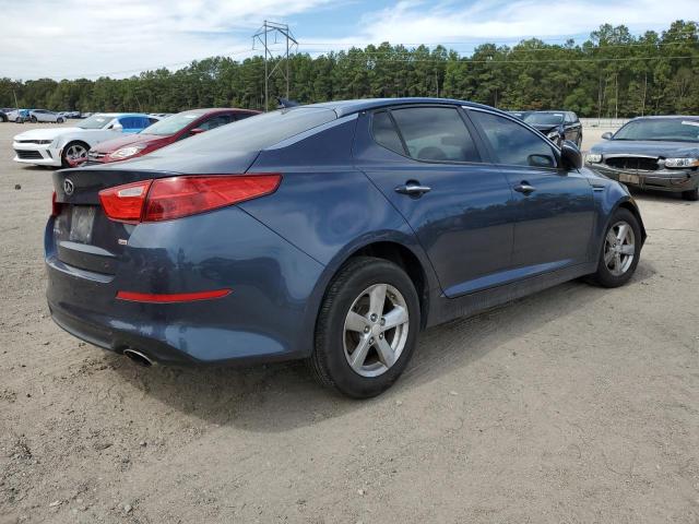 Photo 2 VIN: 5XXGM4A78FG390990 - KIA OPTIMA LX 