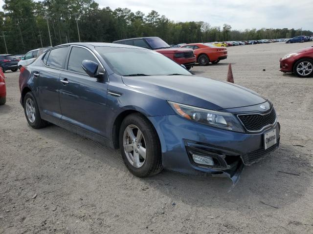 Photo 3 VIN: 5XXGM4A78FG390990 - KIA OPTIMA LX 