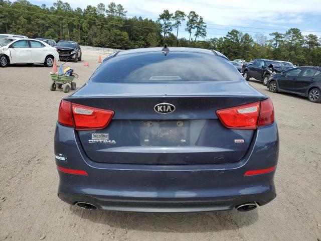 Photo 5 VIN: 5XXGM4A78FG390990 - KIA OPTIMA LX 