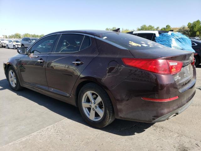 Photo 1 VIN: 5XXGM4A78FG392156 - KIA OPTIMA LX 