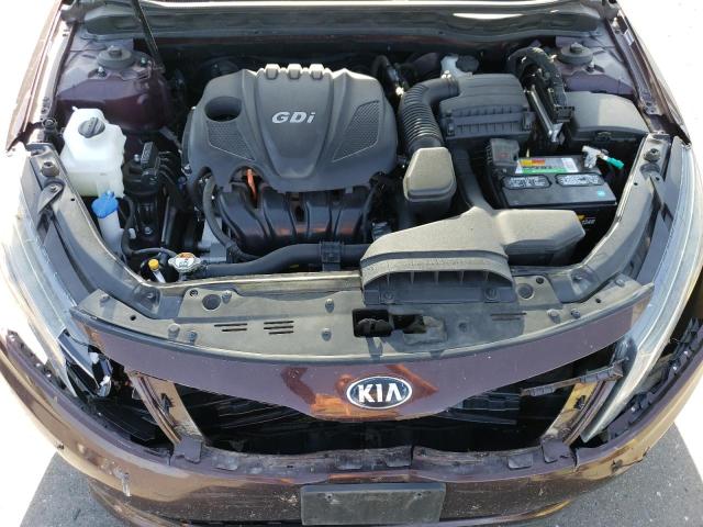 Photo 10 VIN: 5XXGM4A78FG392156 - KIA OPTIMA LX 