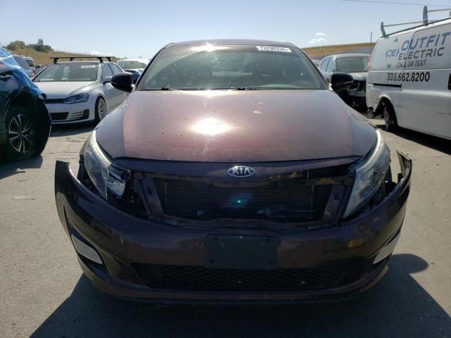 Photo 4 VIN: 5XXGM4A78FG392156 - KIA OPTIMA LX 