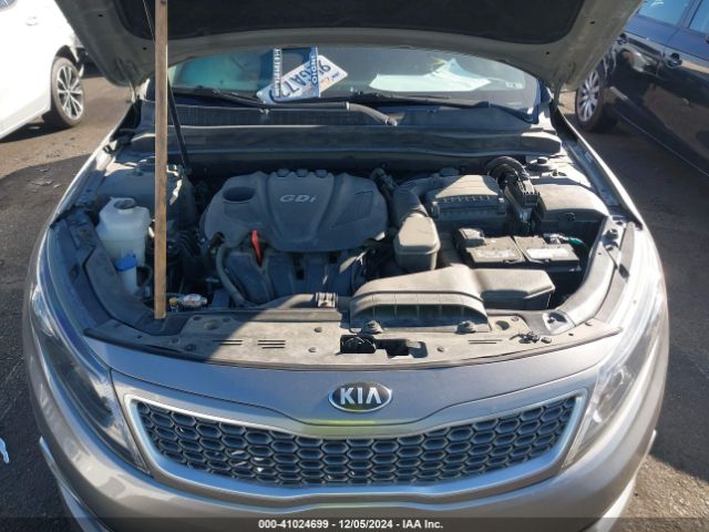 Photo 9 VIN: 5XXGM4A78FG393789 - KIA OPTIMA 