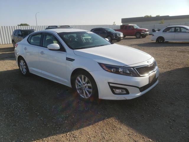 Photo 0 VIN: 5XXGM4A78FG396529 - KIA OPTIMA LX 