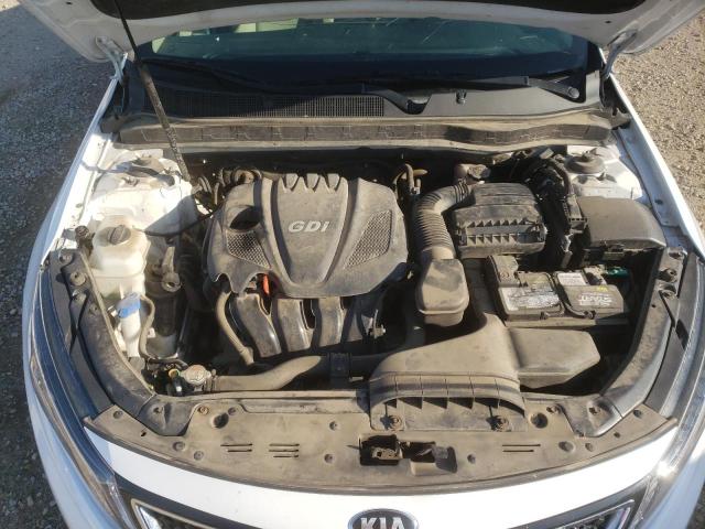 Photo 6 VIN: 5XXGM4A78FG396529 - KIA OPTIMA LX 