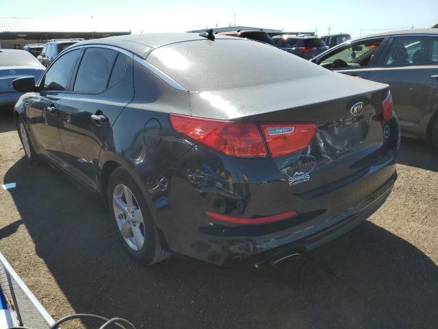 Photo 2 VIN: 5XXGM4A78FG396806 - KIA OPTIMA LX 