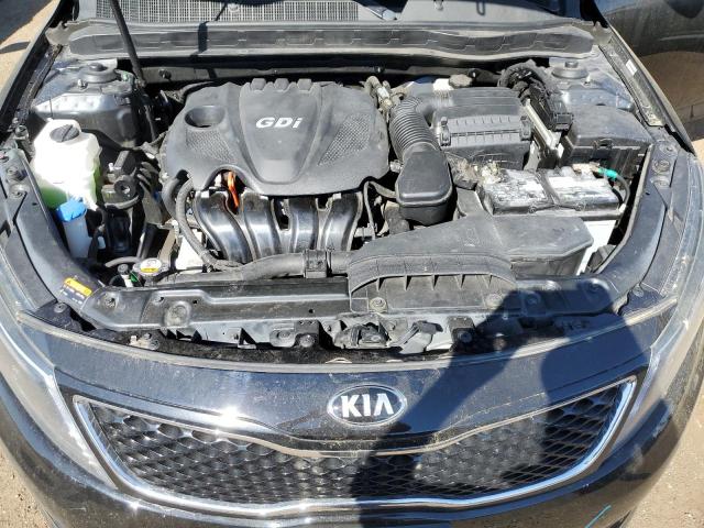 Photo 6 VIN: 5XXGM4A78FG396806 - KIA OPTIMA LX 