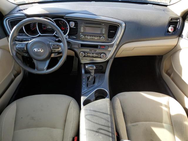 Photo 4 VIN: 5XXGM4A78FG396899 - KIA OPTIMA LX 