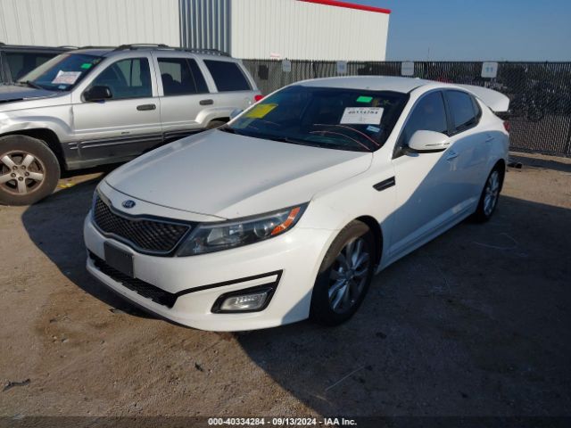 Photo 1 VIN: 5XXGM4A78FG399852 - KIA OPTIMA 