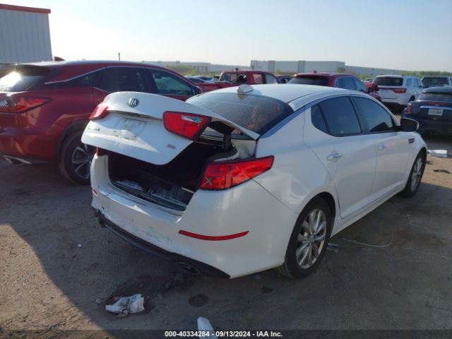 Photo 3 VIN: 5XXGM4A78FG399852 - KIA OPTIMA 