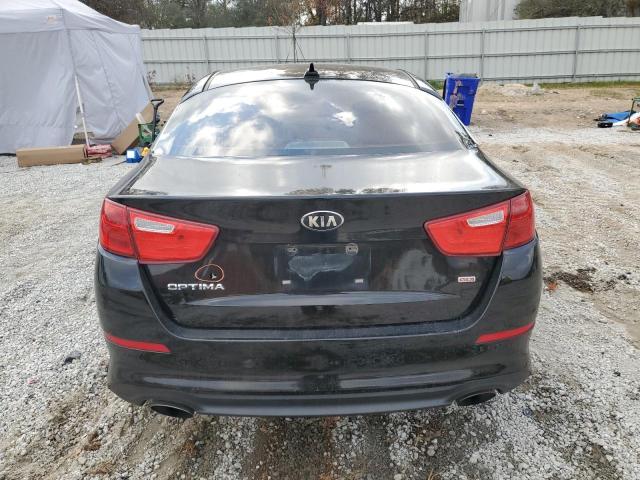 Photo 5 VIN: 5XXGM4A78FG400059 - KIA OPTIMA 