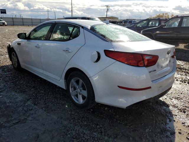 Photo 1 VIN: 5XXGM4A78FG401552 - KIA OPTIMA 