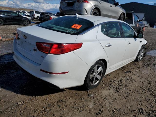 Photo 2 VIN: 5XXGM4A78FG401552 - KIA OPTIMA 