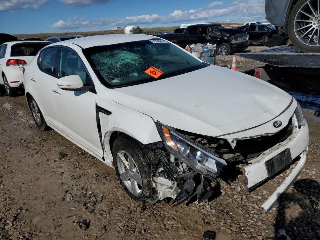 Photo 3 VIN: 5XXGM4A78FG401552 - KIA OPTIMA 